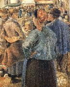 Pang plans Schwarz livestock market Camille Pissarro